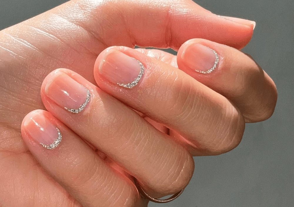 Builder Gel Mani