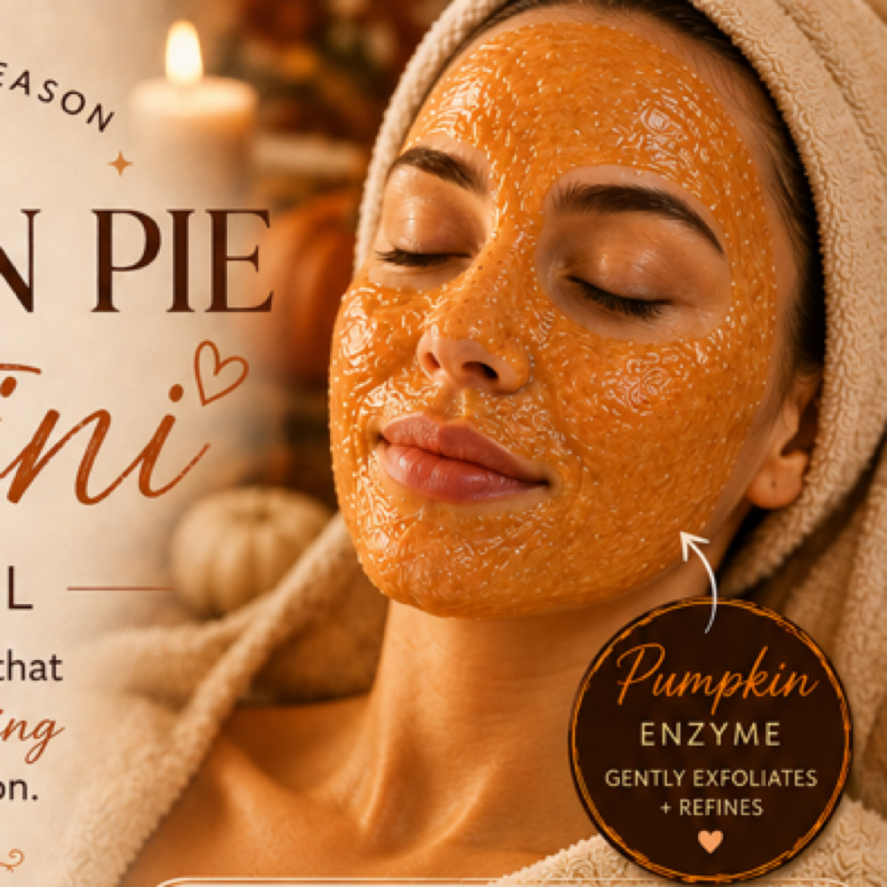 Pumpkin Pie Martini Facial at Spa-Tini Beauty Bar in columbus, GA