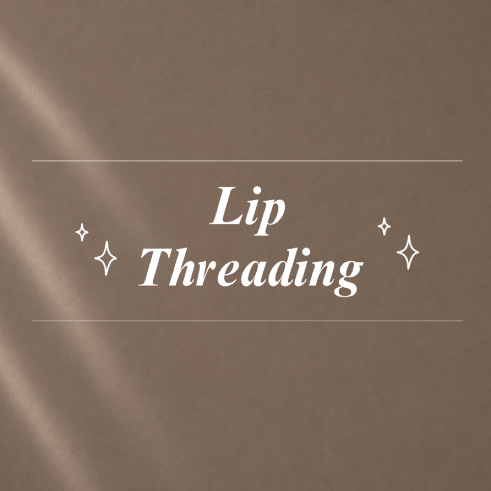 Lip Threading at Savage Beauty Brows ✨ in National City, CA