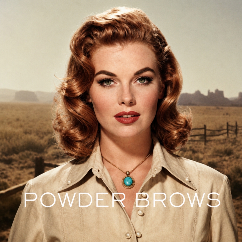 Powder Brows at So Pretty It Hurts Permanent Makeup Studio in Lexington, KY