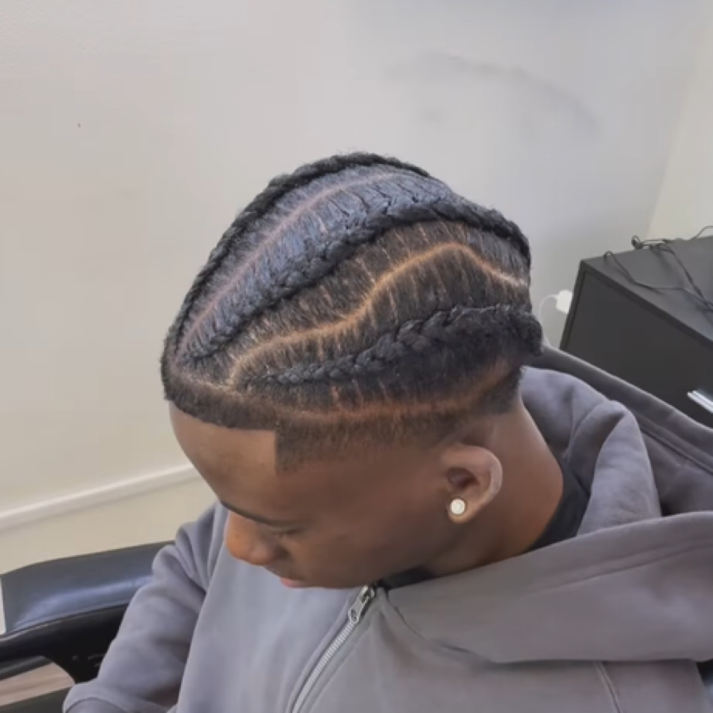 Basic Stitch at RYL Styles in San Marcos Tx, TX