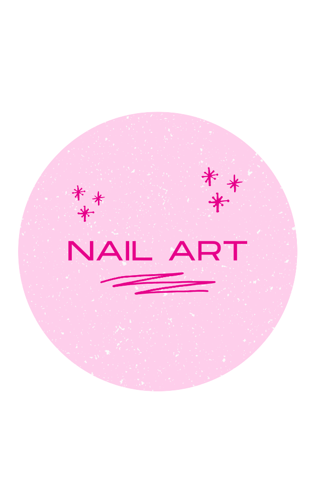 Nail Art all Ten Fingers