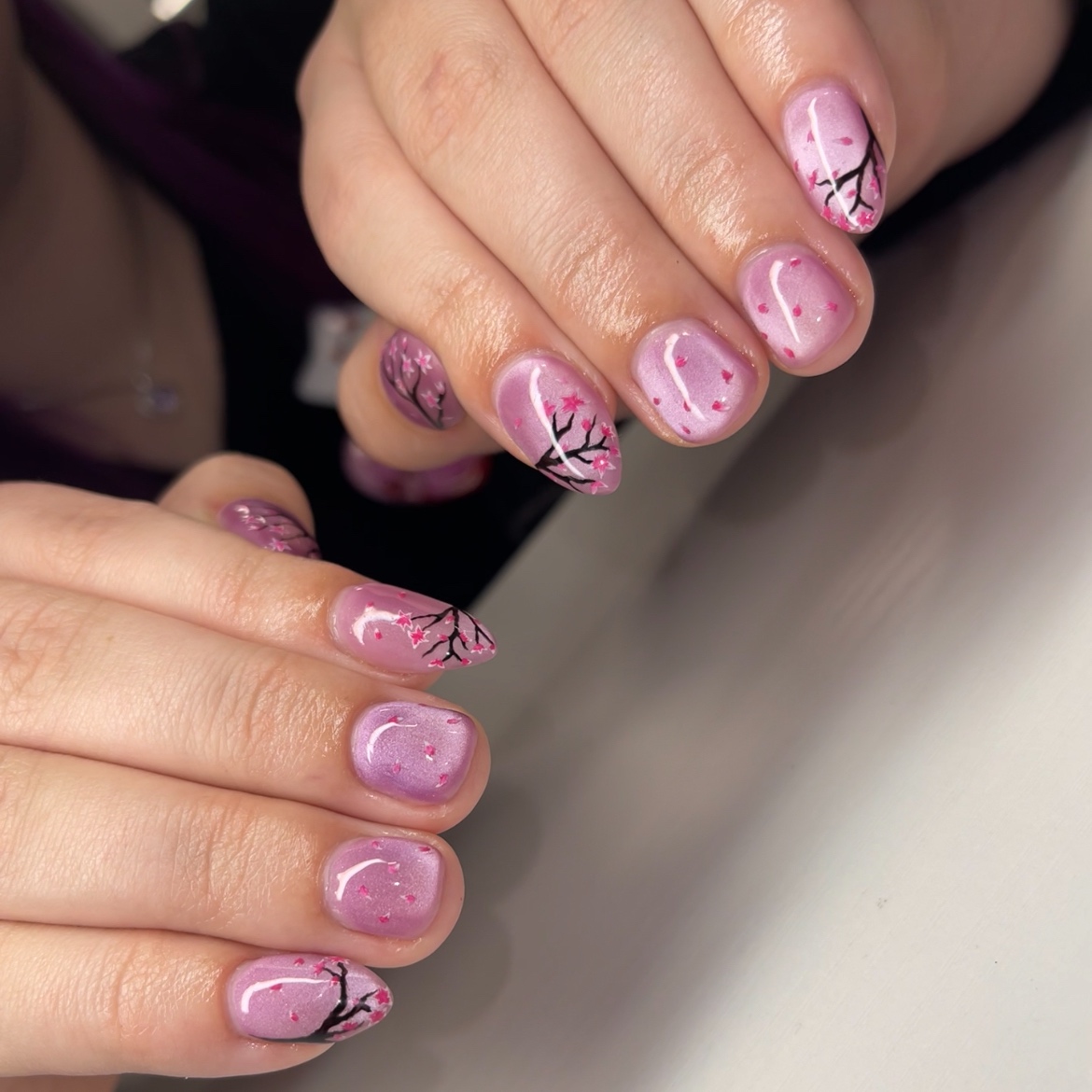 Gel Fill at Elisha Nailgirl in Chehalis, WA