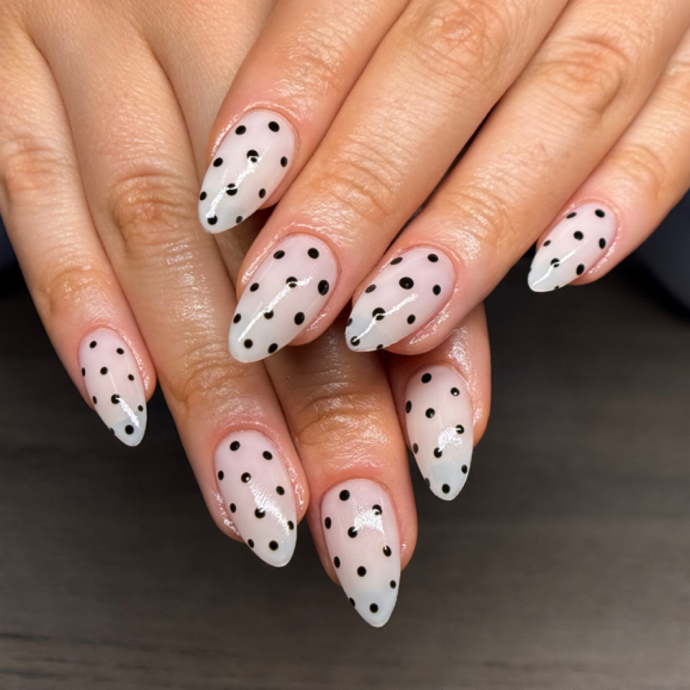01 Nail Art at good dae studio in Worthington, OH