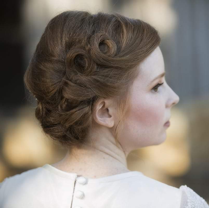 Bridal Hair & Trial Run