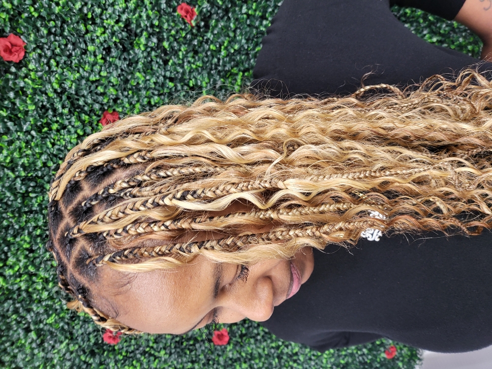 Braids at @ivtebeautyplace in Suitland  Md, MD