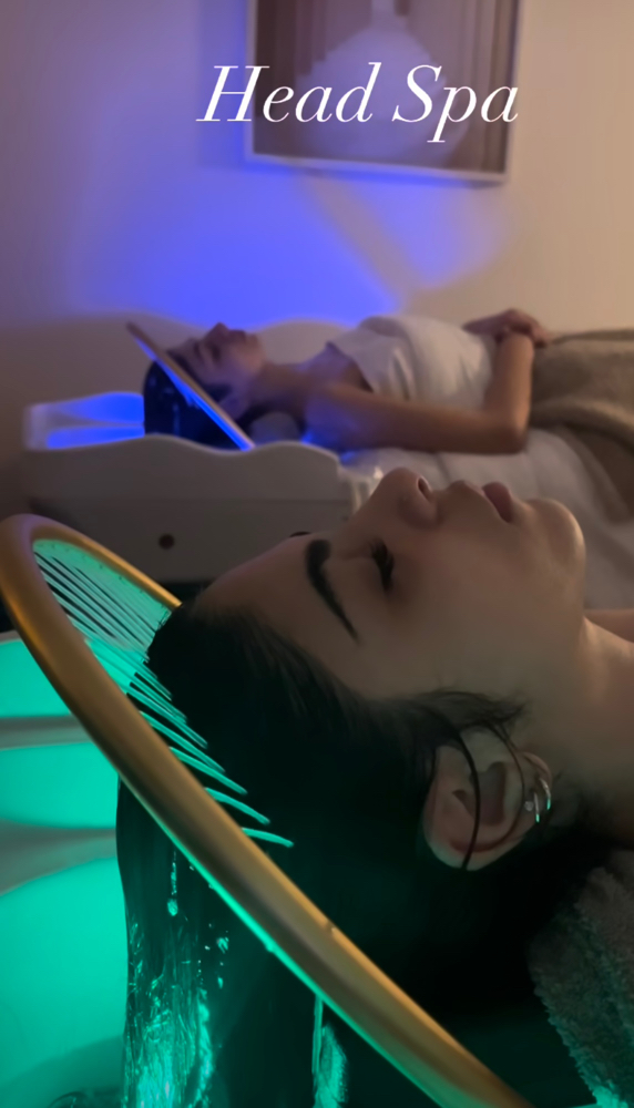 Head Spa for Two