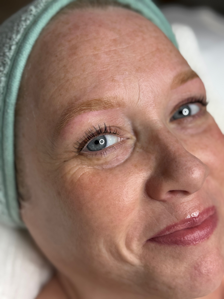 Summer Lash Lift & Tint
