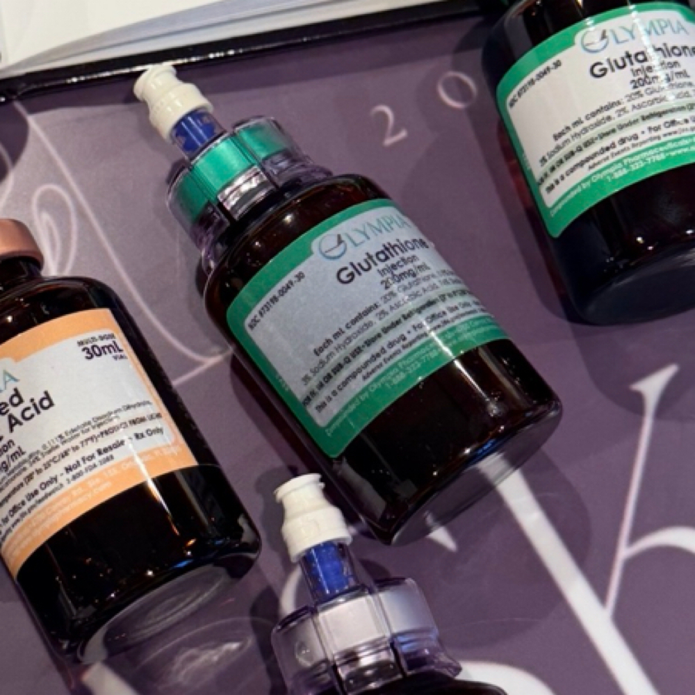 IV’s Basic 🌿 IV Therapy - OR at Unmasked Aesthetics in Clackamas, OR