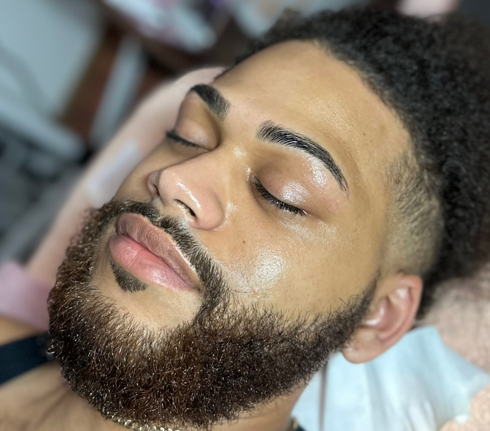 Gentleman’s Facial