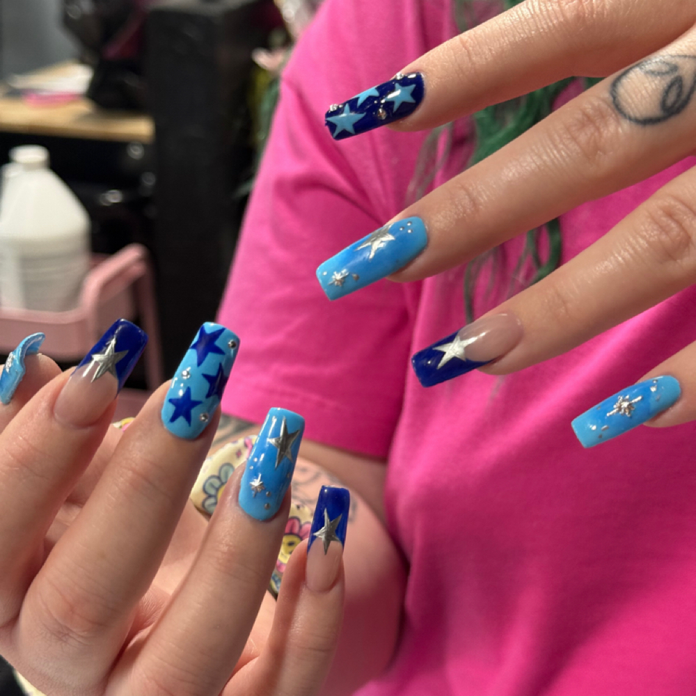 GelX Fill at BeautyByBayy in Prescott Valley, AZ