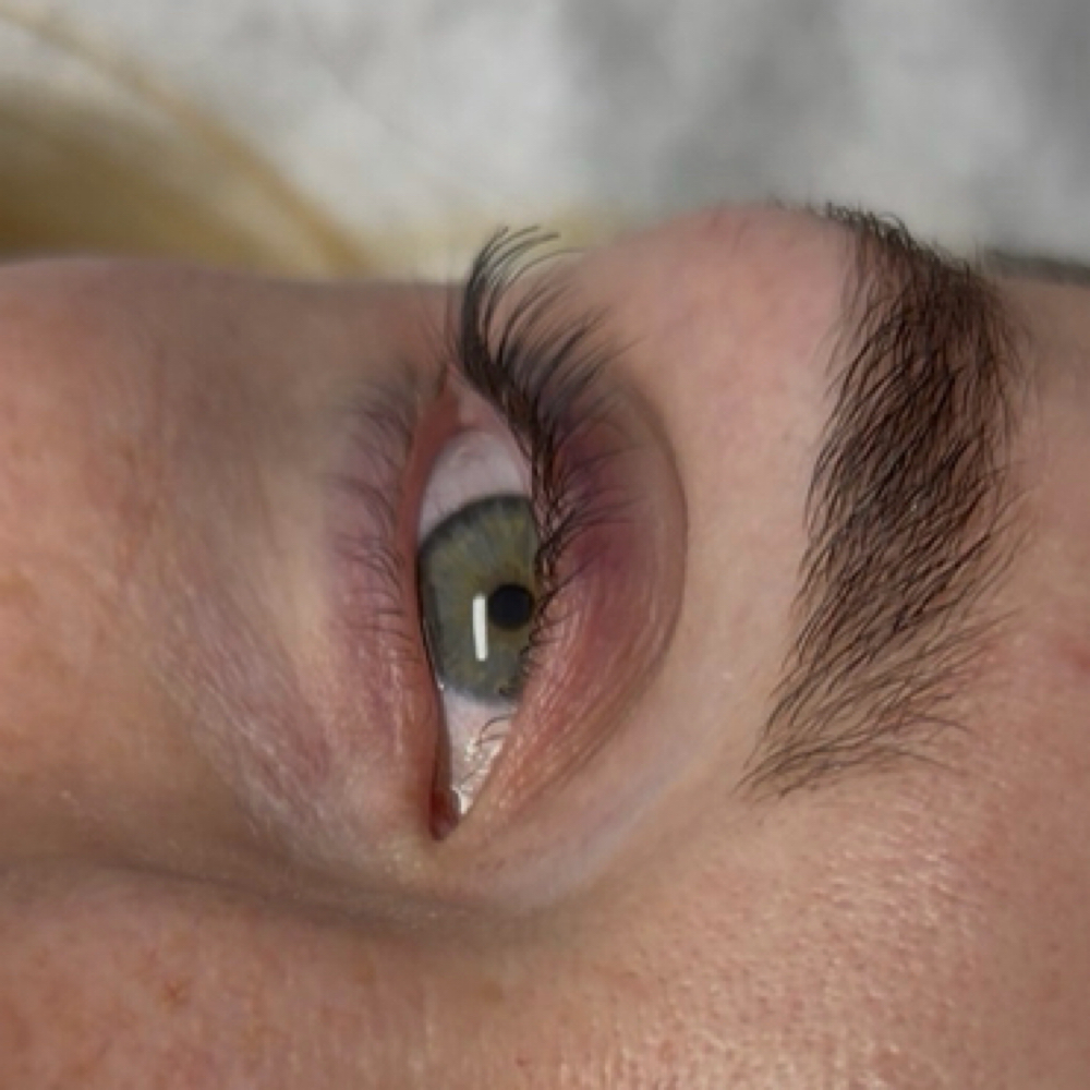 Lash Tint at Spa Treatment by Shannell in Fayetteville, NC