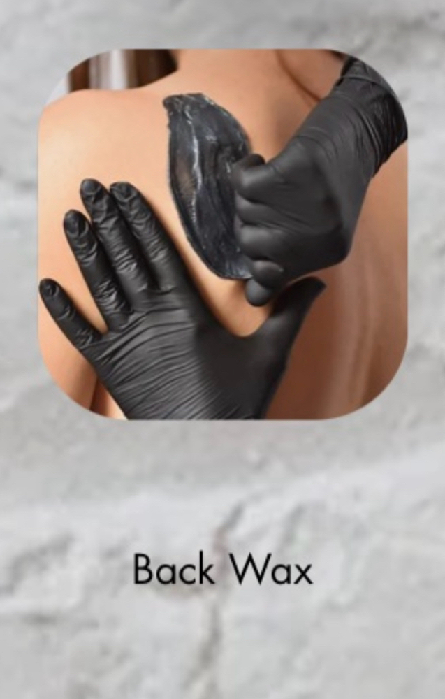 Back Wax