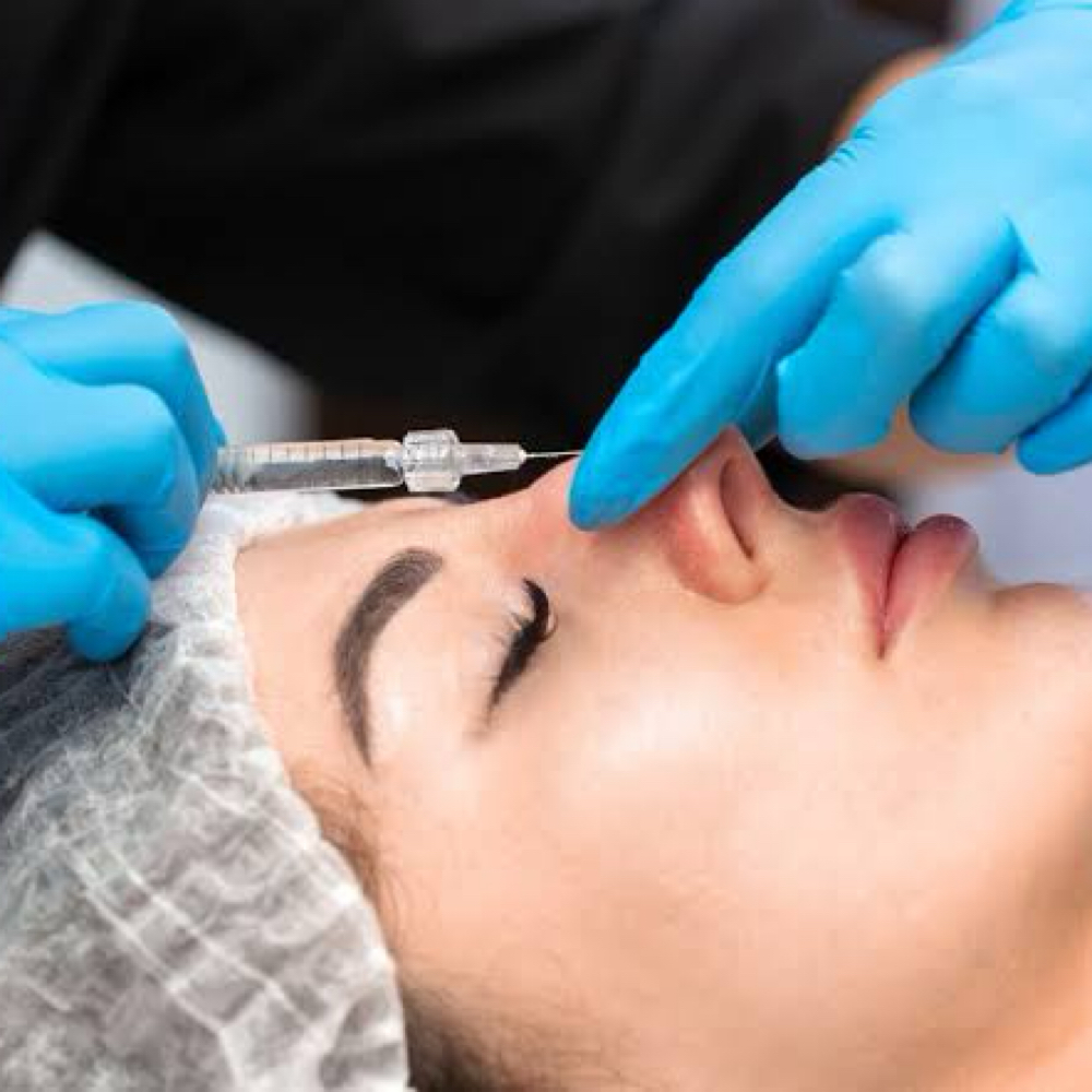 NOSE FILLER ✨ at Irena Studio & Academy in McAllen, TX