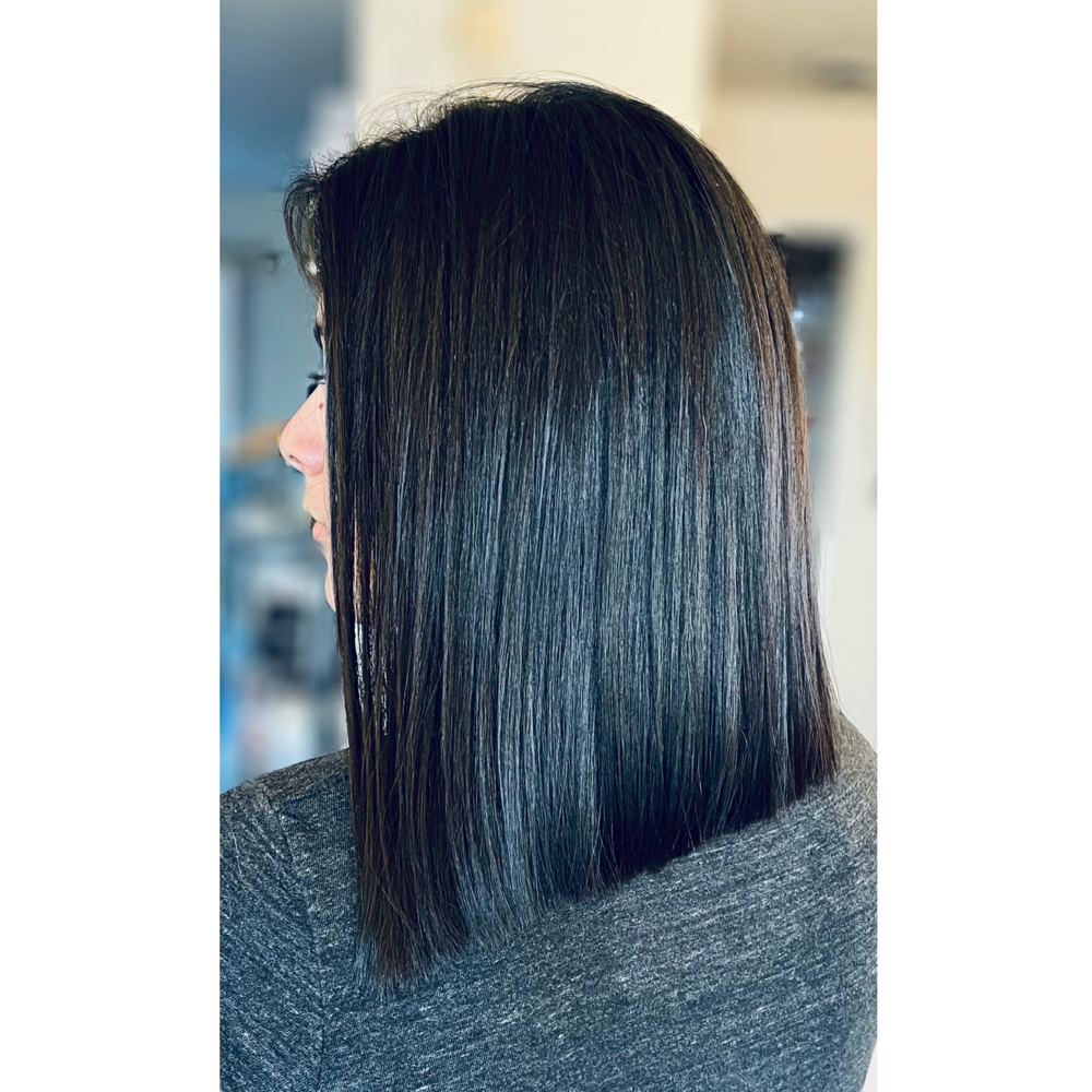 Haircut + Blowout Bundle