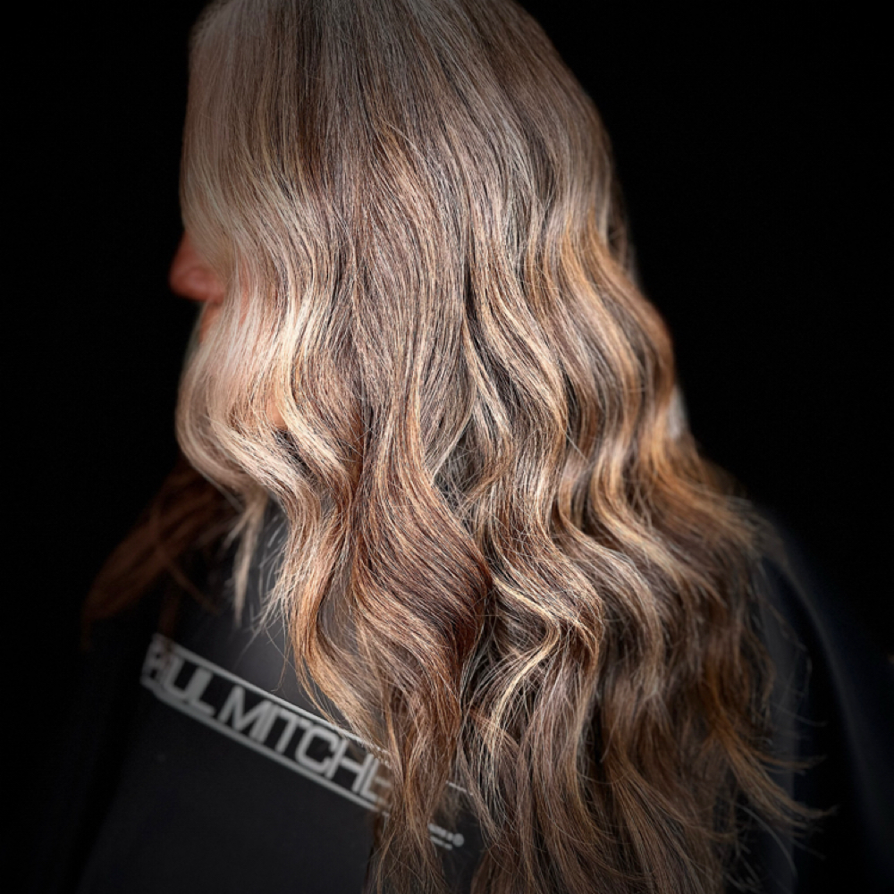 Root Retouch at The Hair Room in Fort Collins, CO