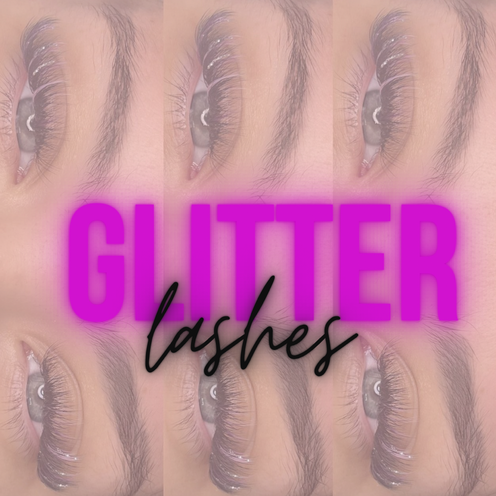 Glitter Lash Add On