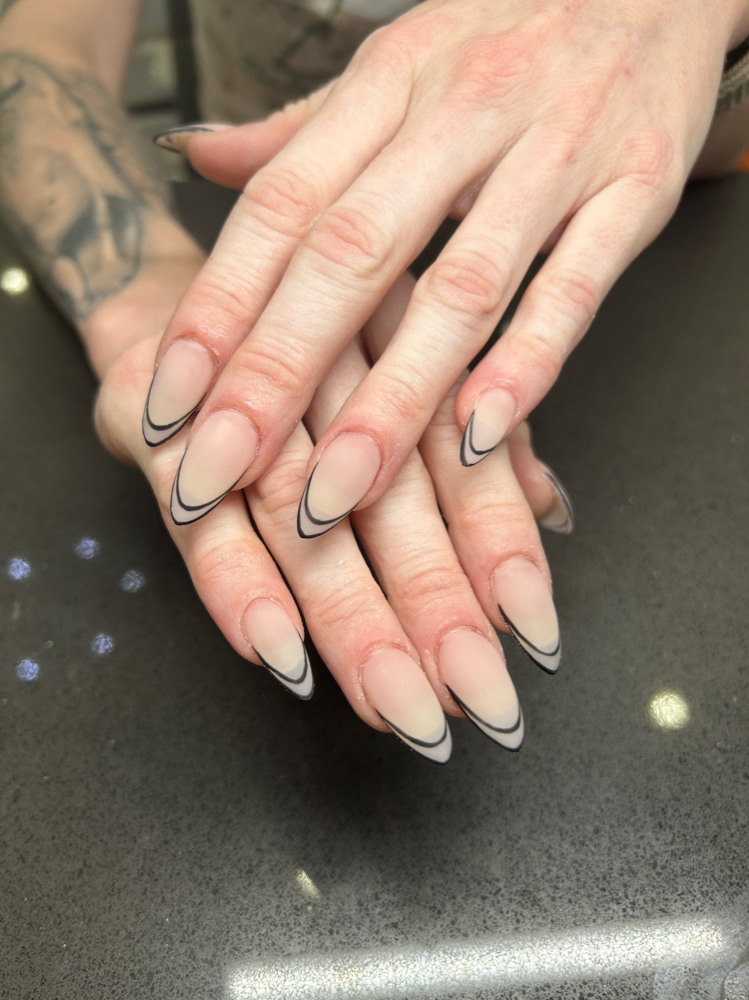 Gel X Fill