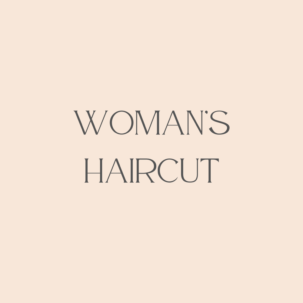 Women’s Haircut And Style