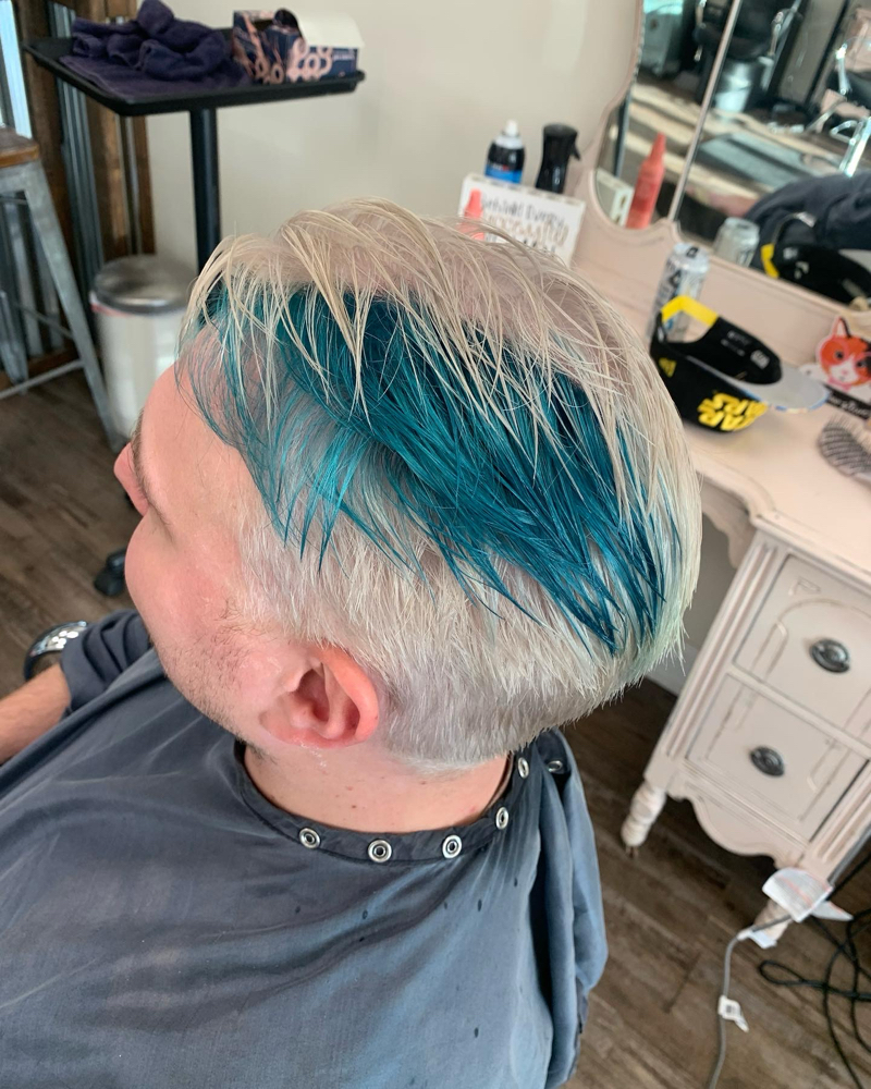 Clipper Cut