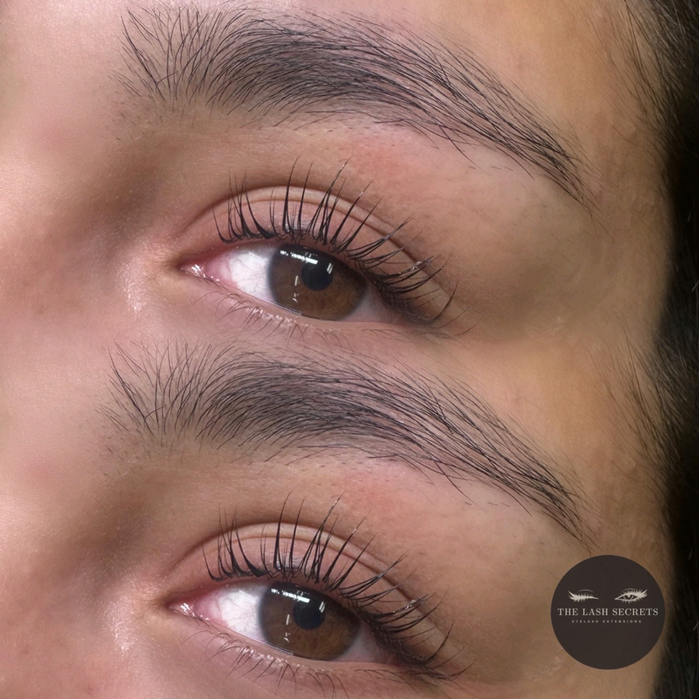 Lash Lift & Tint