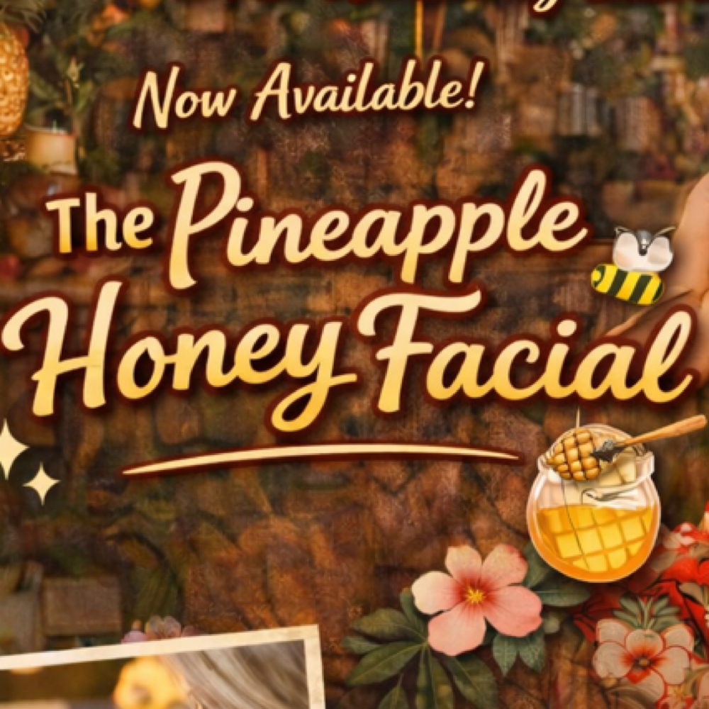 Pineapple Honey Facial at KcB Esthetics in Phoenix, AZ