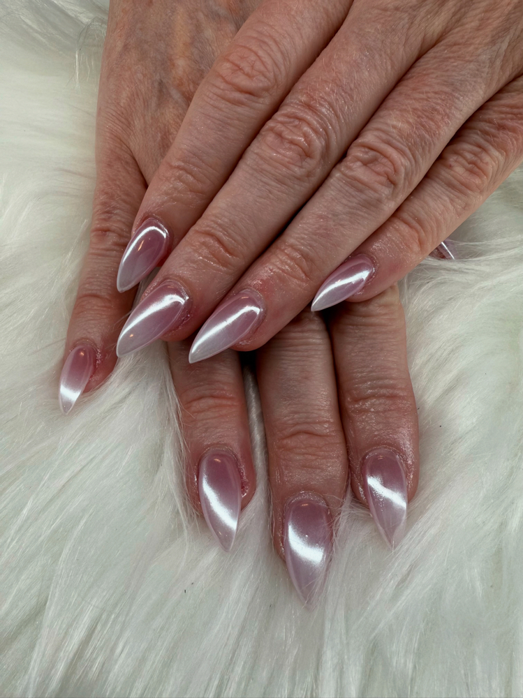 Ombre Dipping with tip