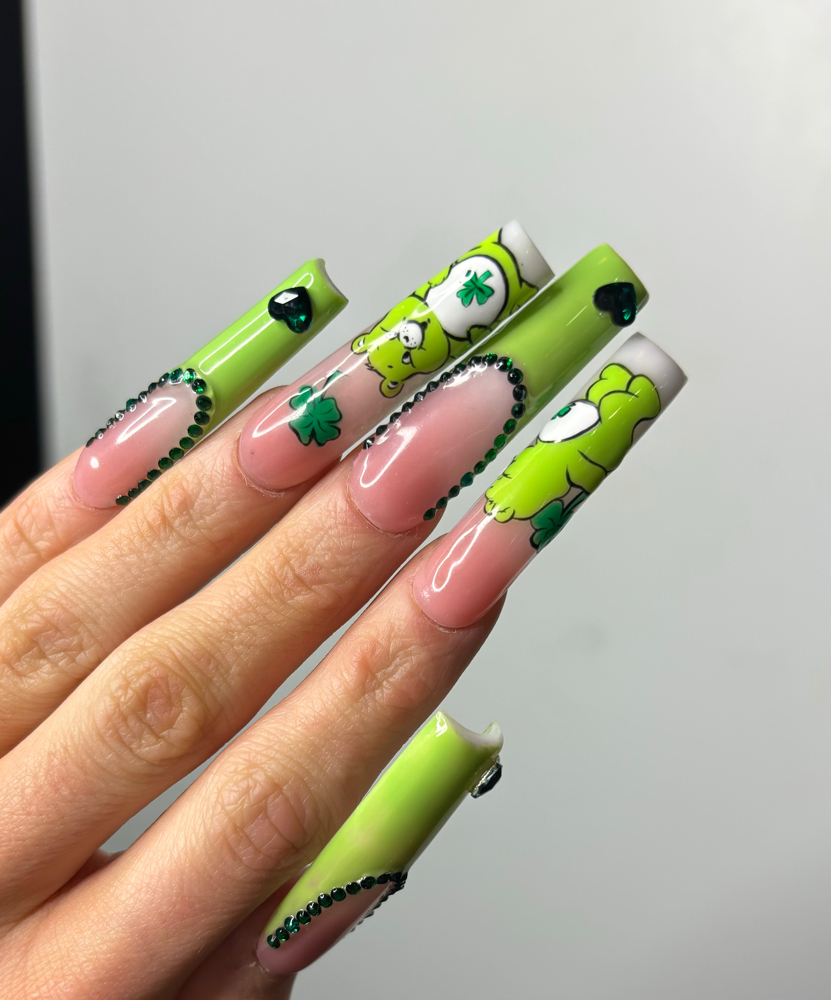 XXL Acrylic Full Set