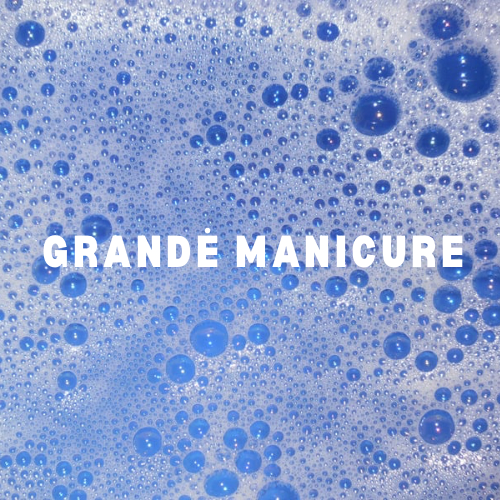 grandė manicure