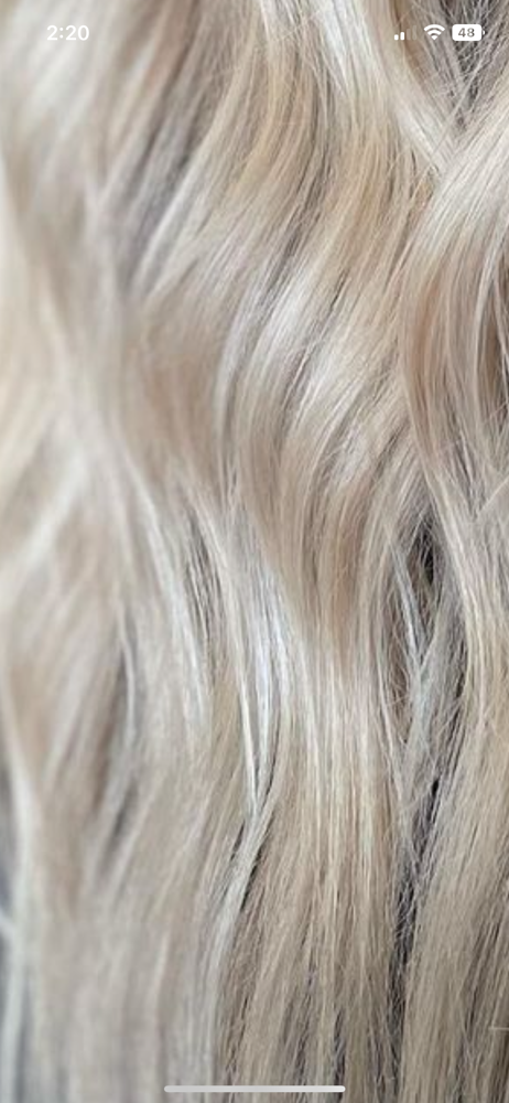 All About Blonde