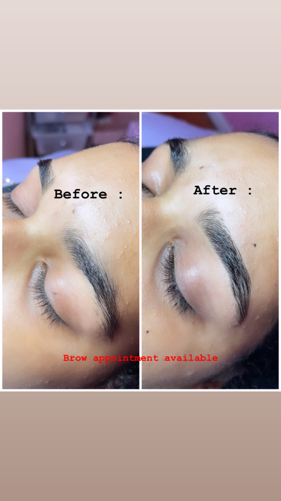 Eyebrows