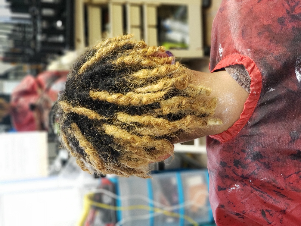 Bleach Servies at Natural Identity in Buffalo, NY