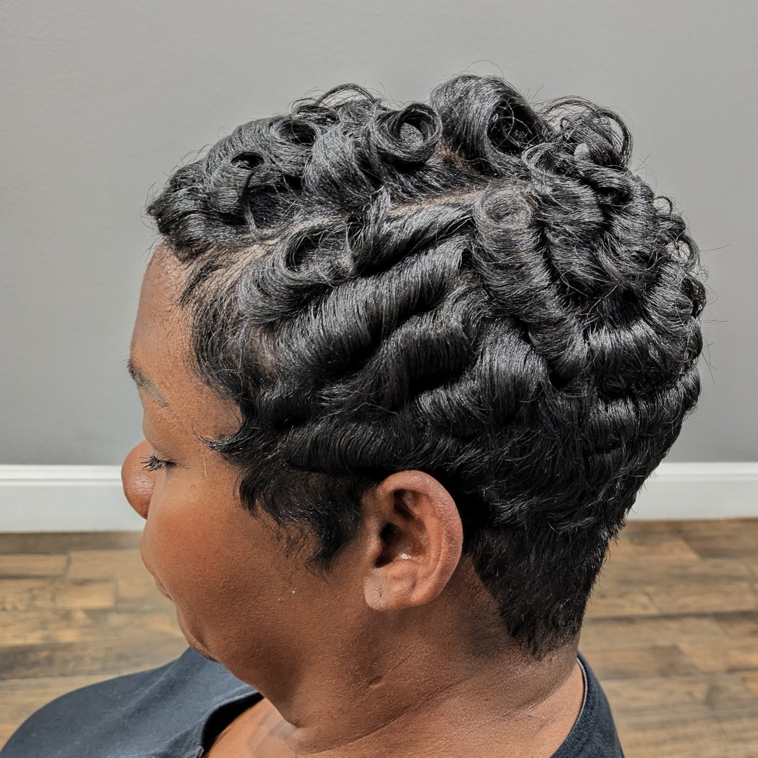 Semi/Demi Permanent Color at Ze Q Beauty in Waxahachie, TX