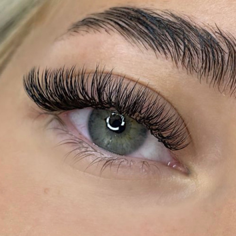 Volume Lash 2 Week Fill at The Cheeky Peach Wax Studio & Esthetics in Granbury, TX