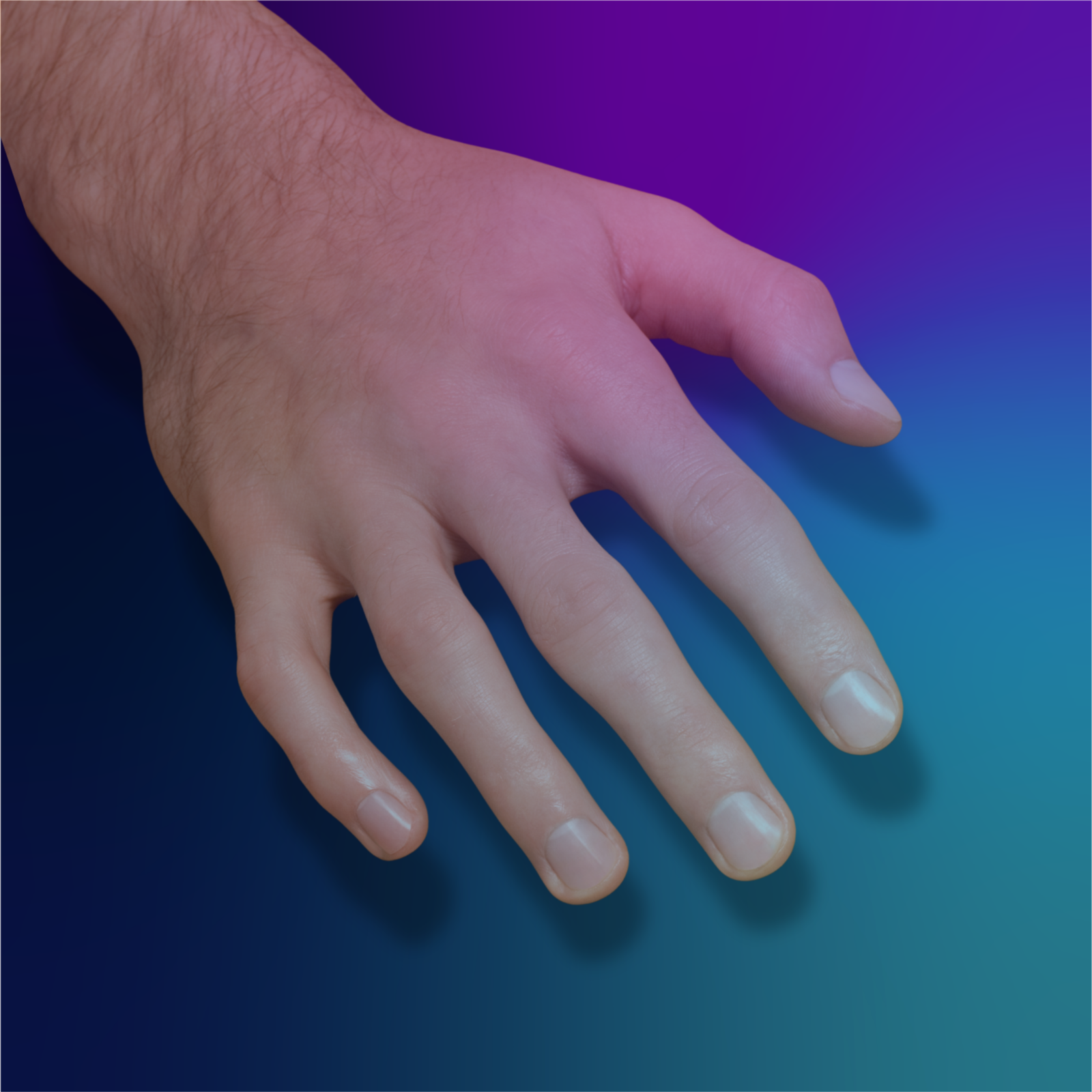 [Man]icure - Manicure For Men at Bonita Nail & Skin Studio in Tustin, CA