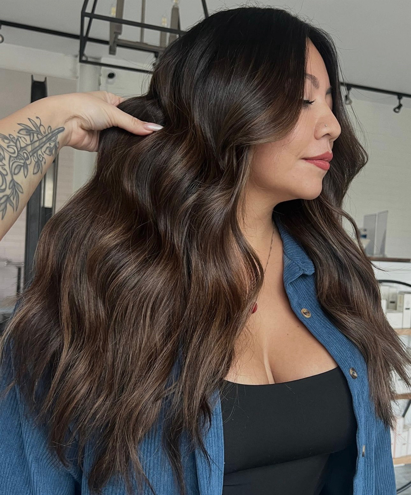 3 Row Move Up/Install