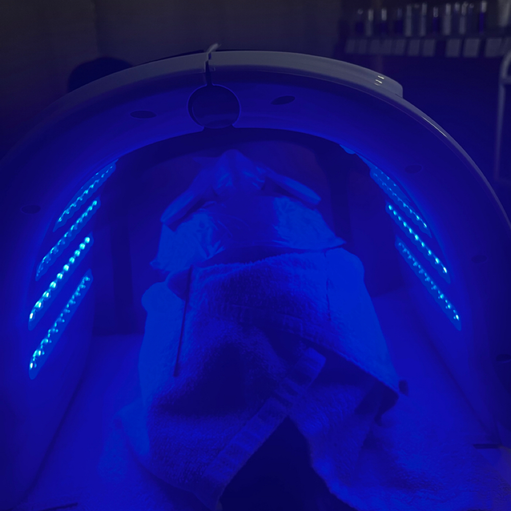 LED Light Therapy Add-On at Bare Face Beauty LLC in Greenwood, IN
