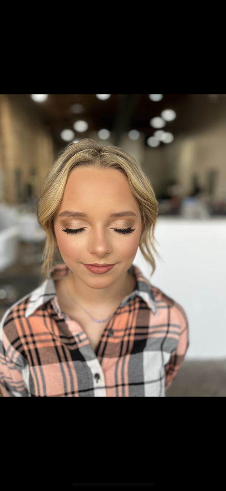 Special Event Hair/makeup Bundle