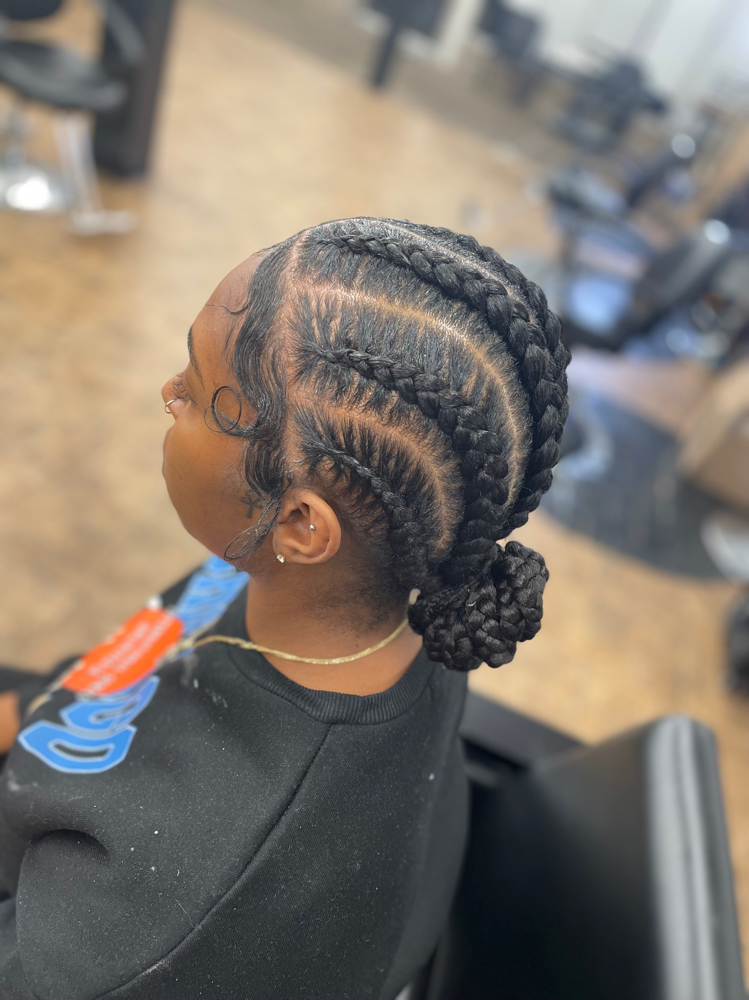 Cornrow Braids