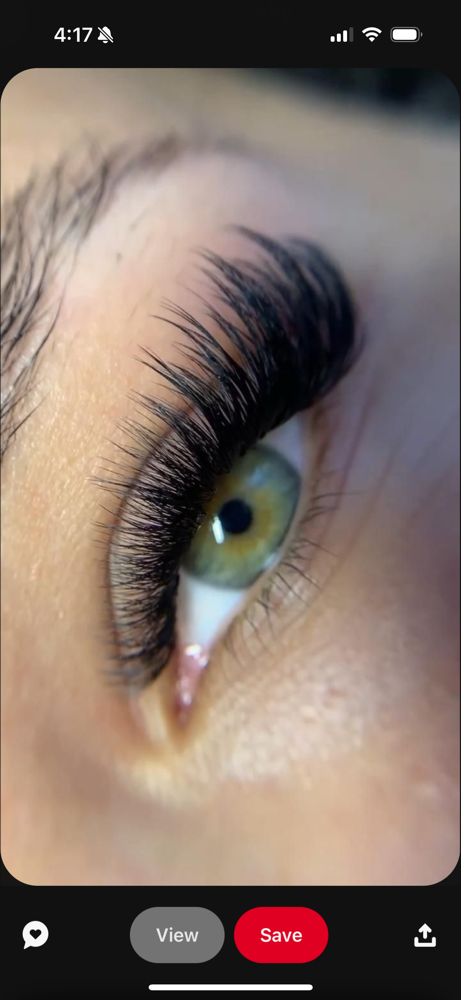 Lash Extensions-MEGA VOLUME