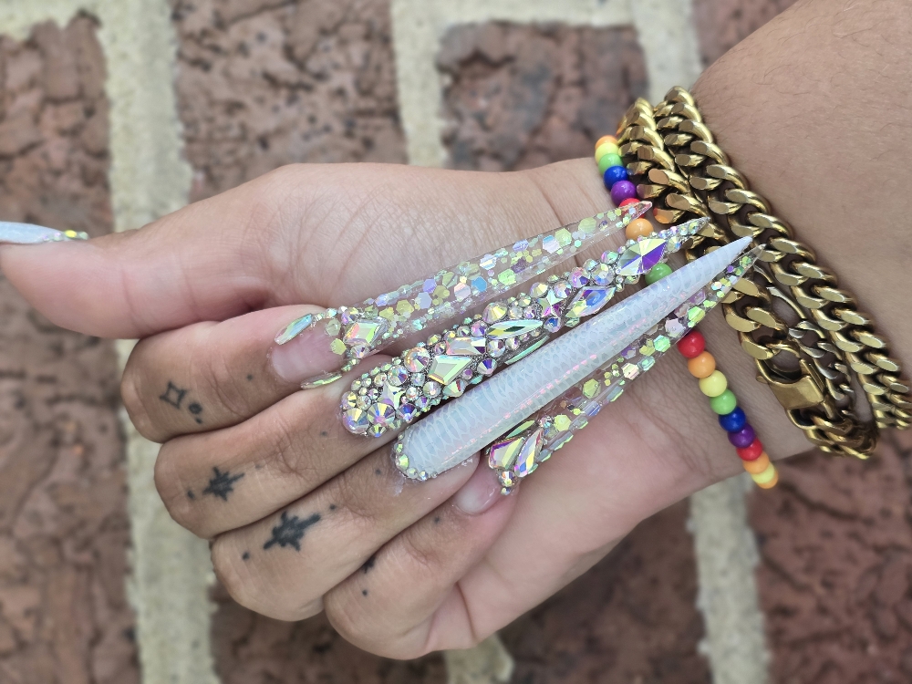 Full Set (Acrylic/Polygel/GelX)