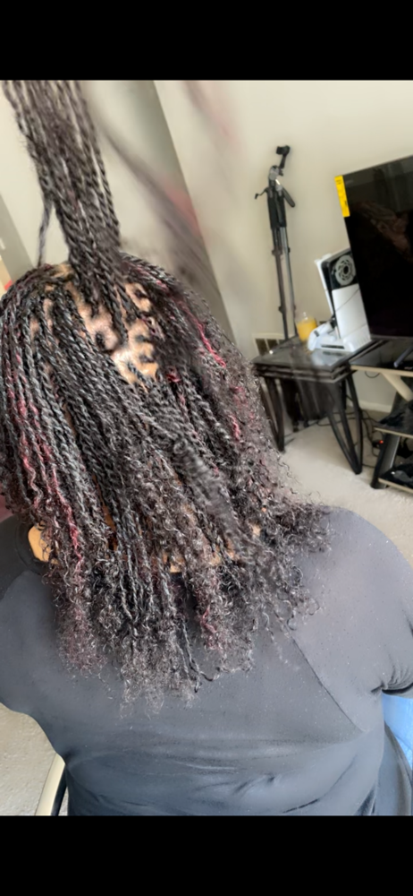 Mini Twist