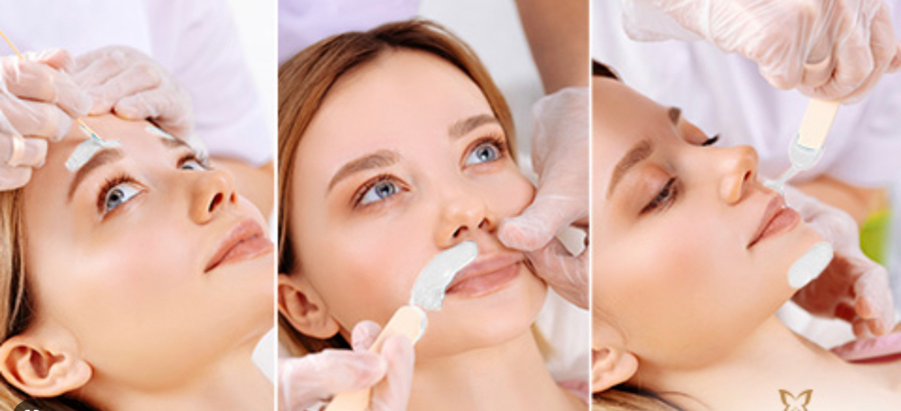 Brow&Lip/Chin