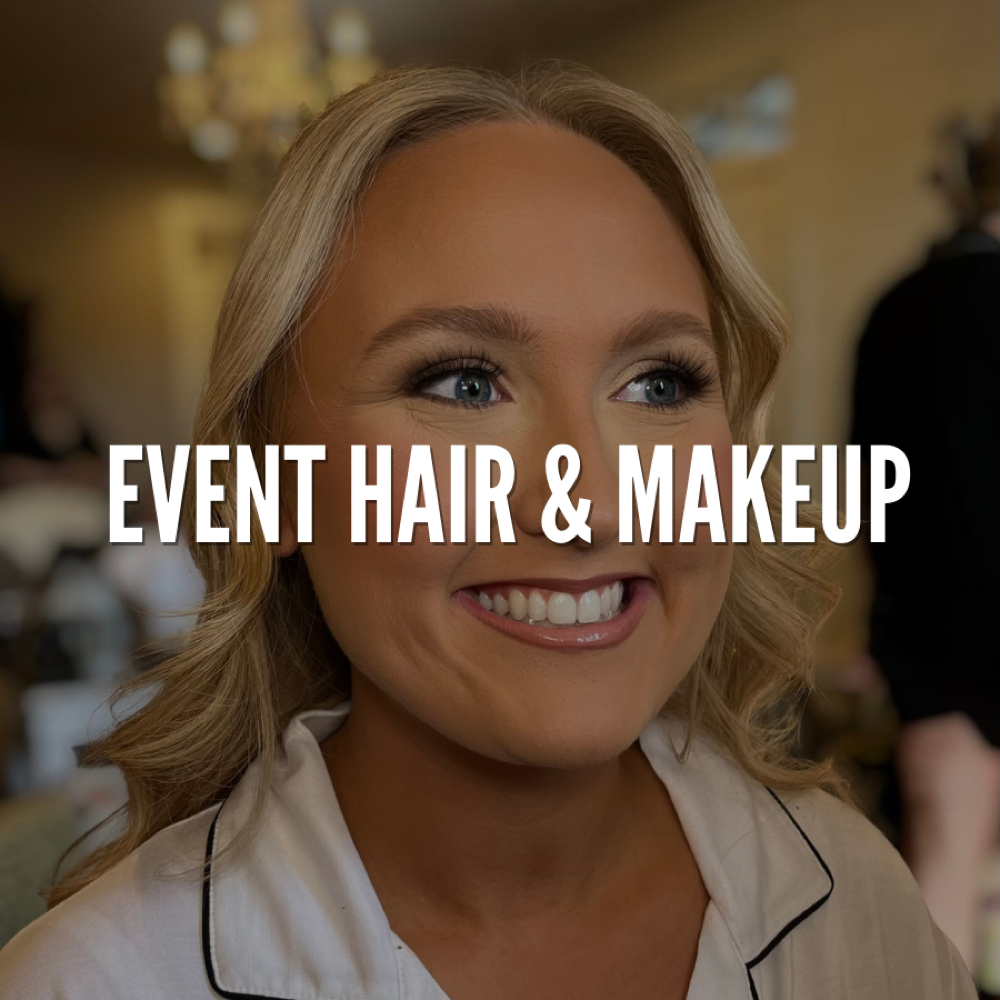 Event Hair & Makeup