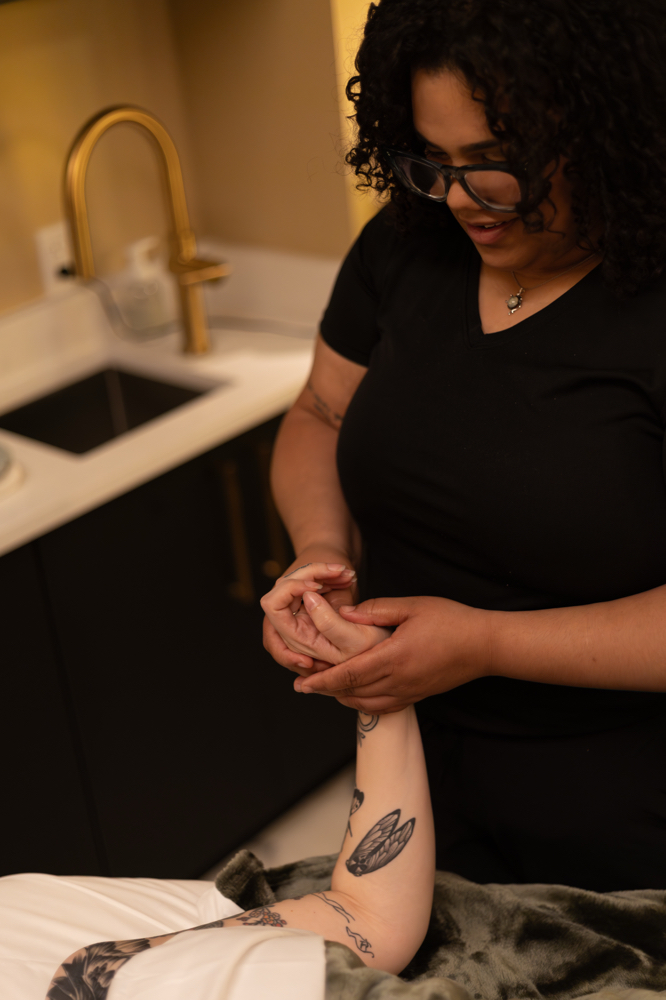 90 Minute Signature Massage