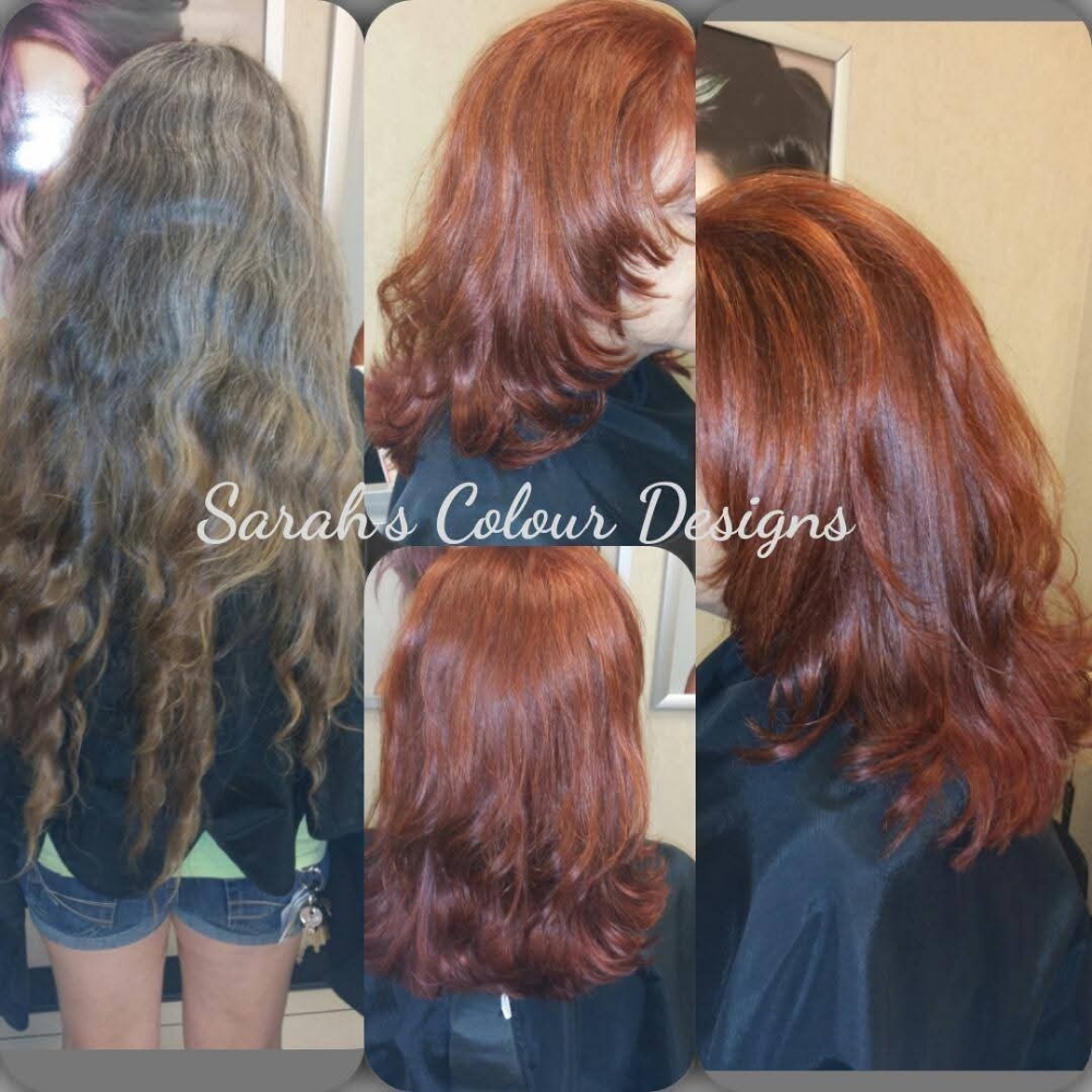 Custom One Process All Over Color