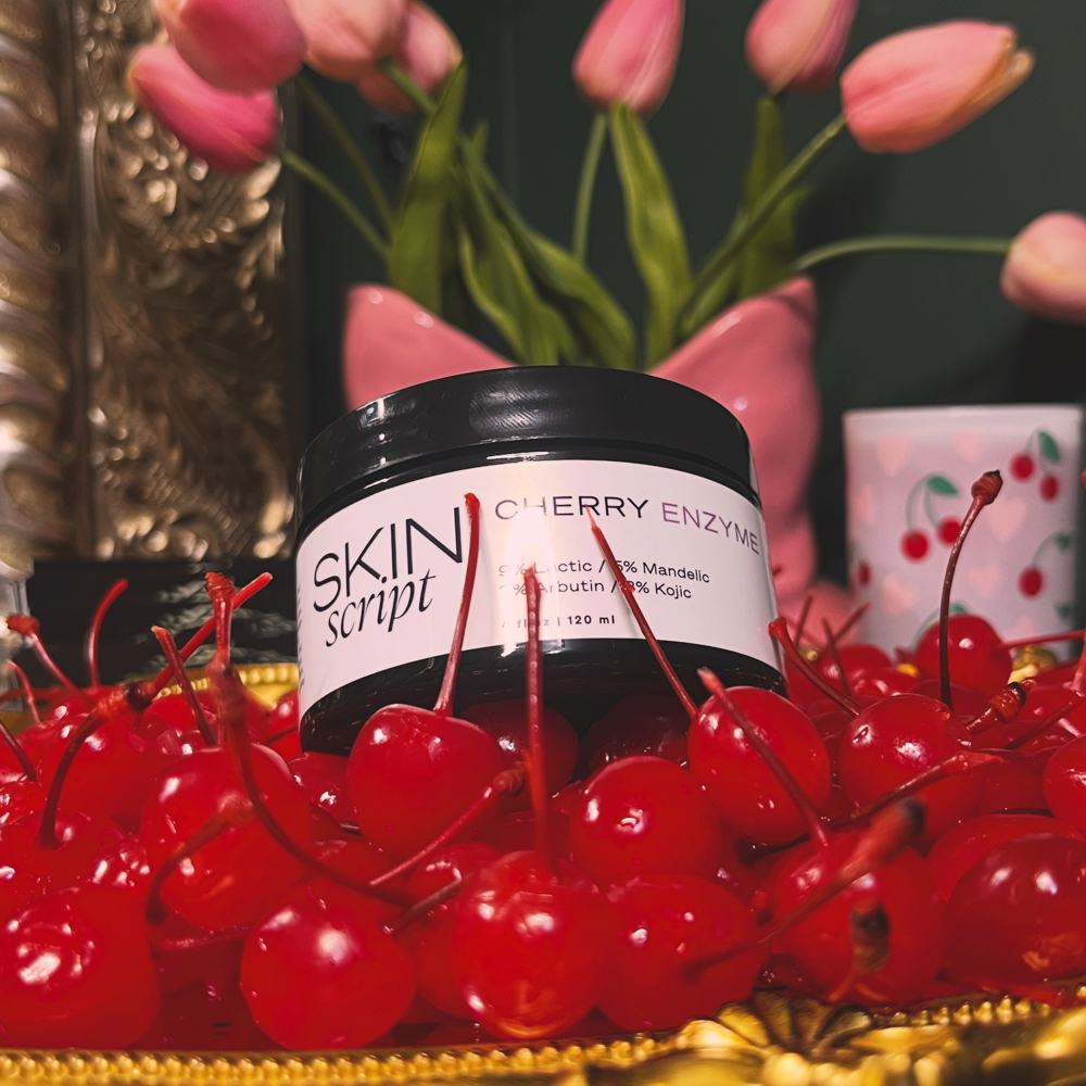 Spring Facial🍒 at Ellie McGrath Esthetics in Aurora, IL