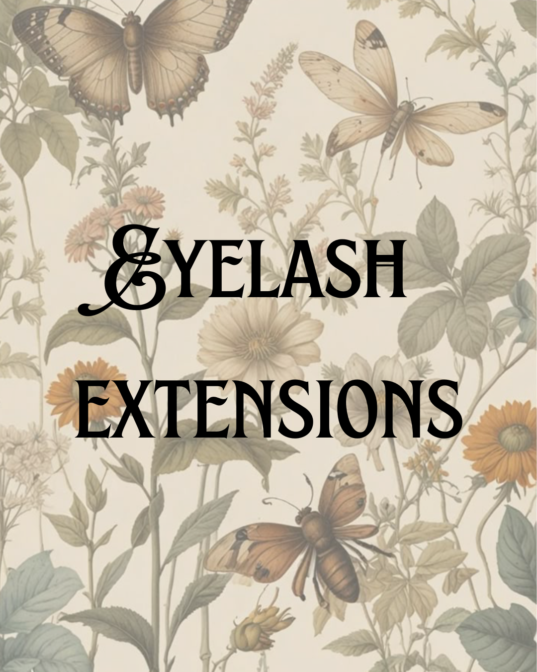 Eyelash Extensions