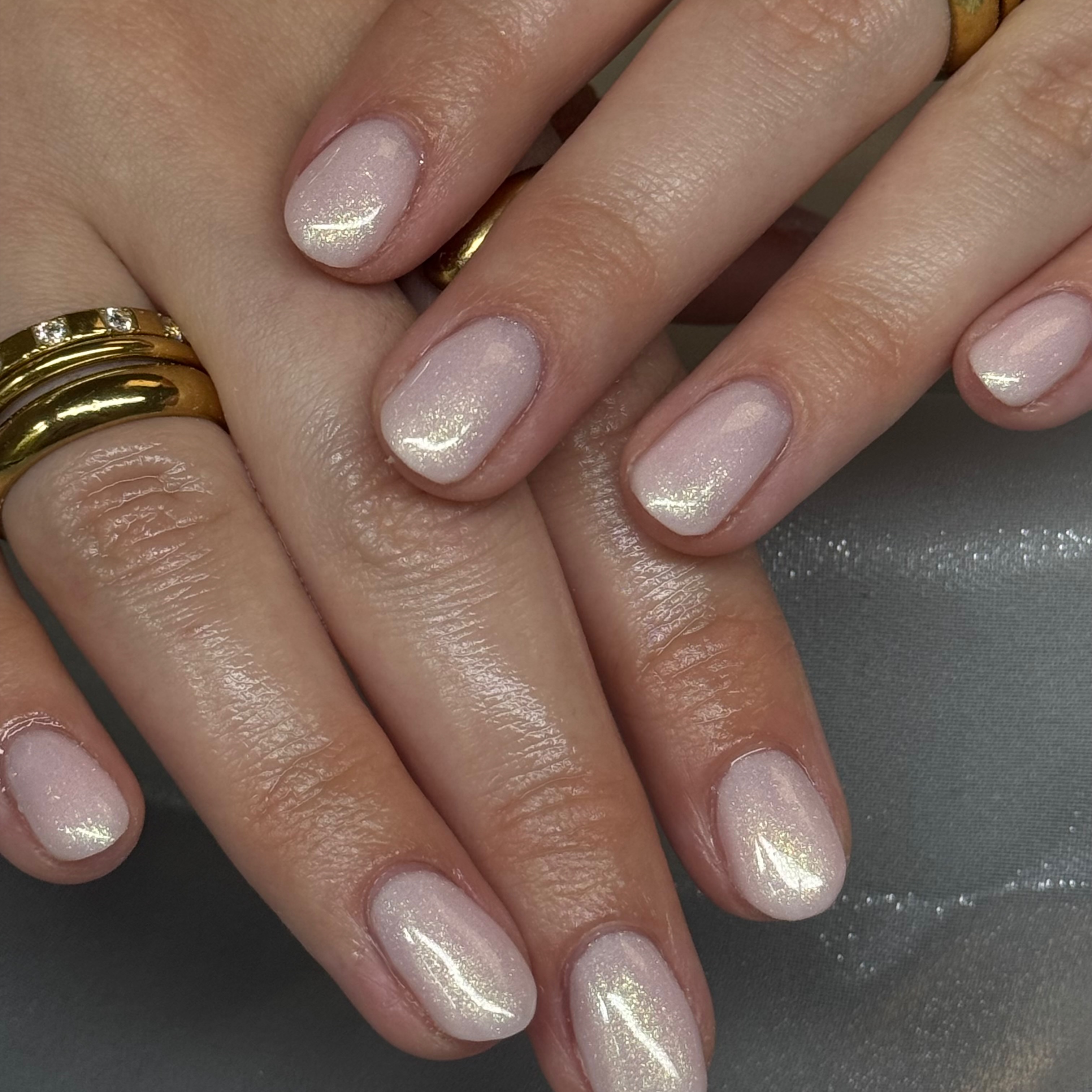 Builder Gel Fill at Polished By Tessa in Grand Haven, MI
