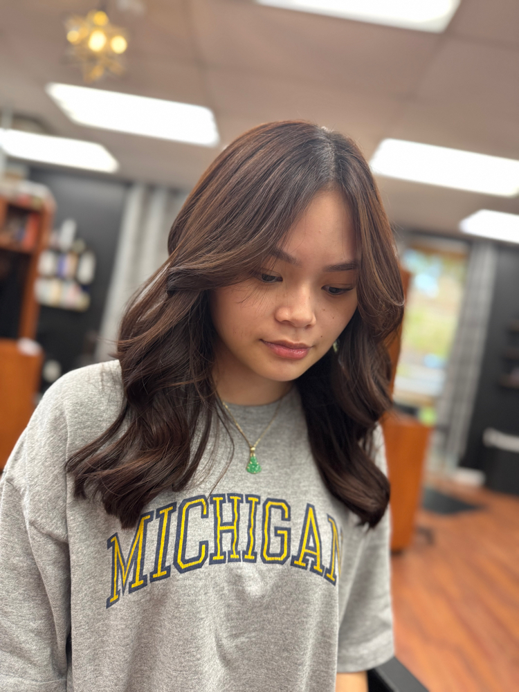 Women's Haircut